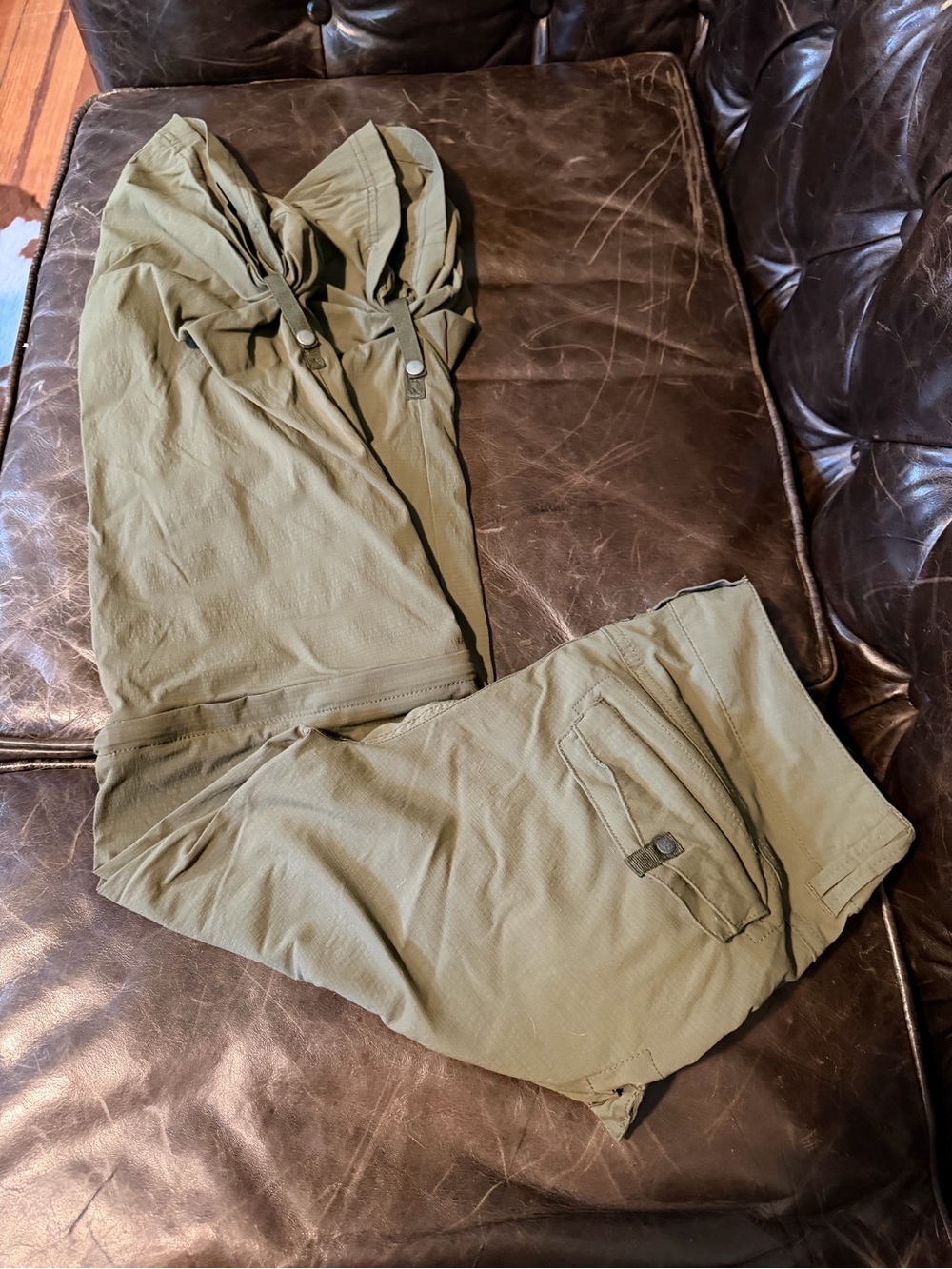 Women’s Prana Sage convertible Pants
